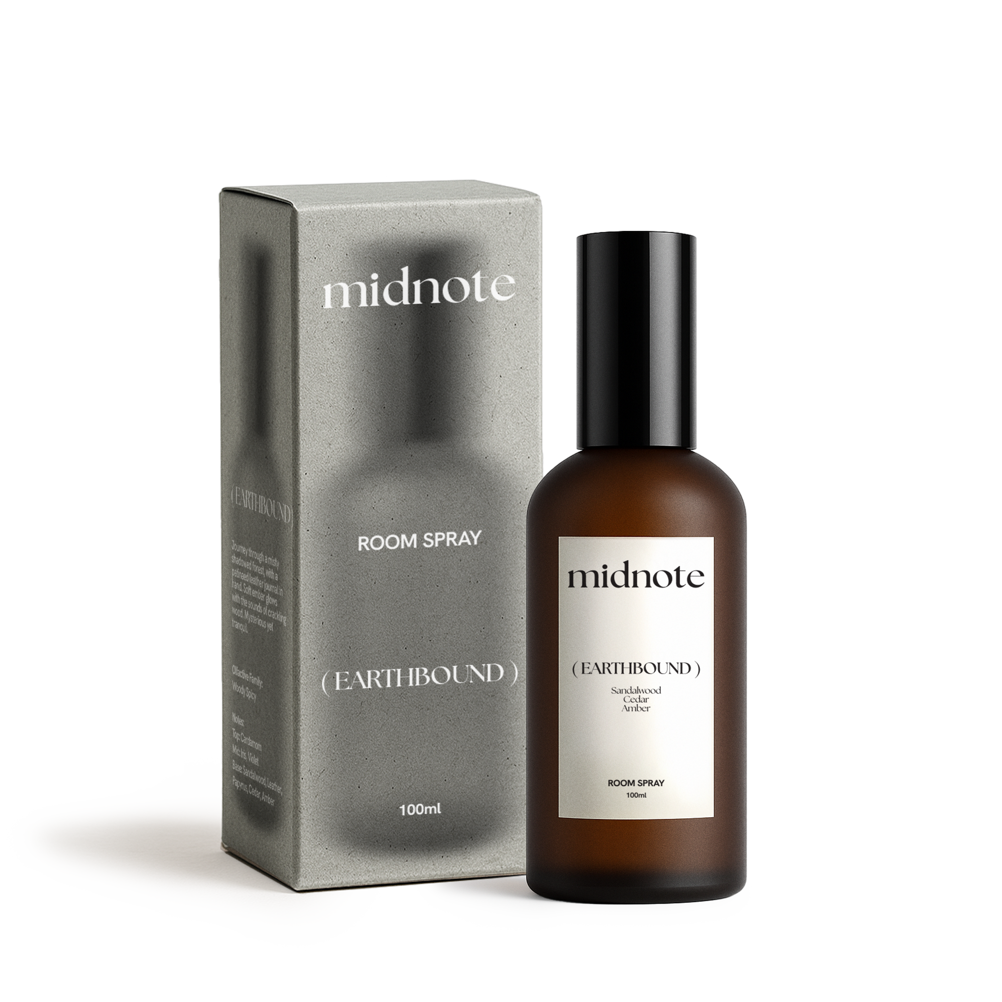 Room Spray | Earthbound (100ml)